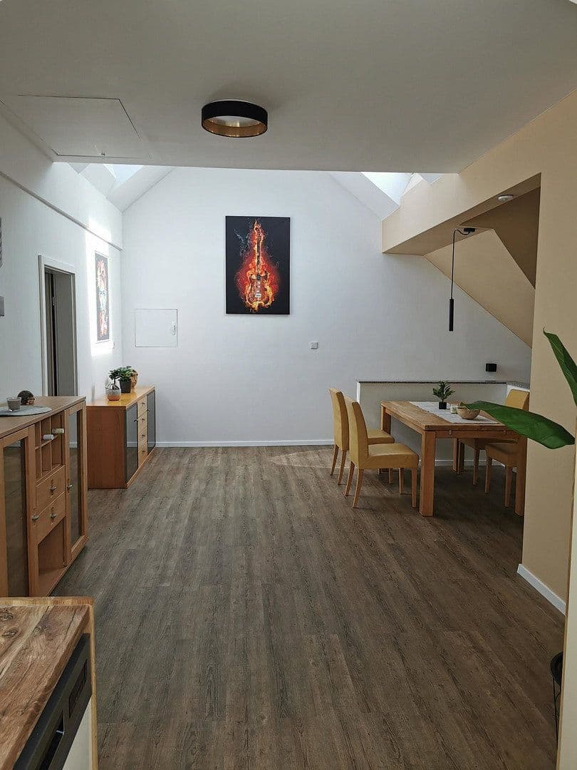 Prodej bytu 3+1 84 m², Königheim, Bádensko-Württembersko Prodej bytu 3+1 84 m², Königheim, Bádensko-Württembersko