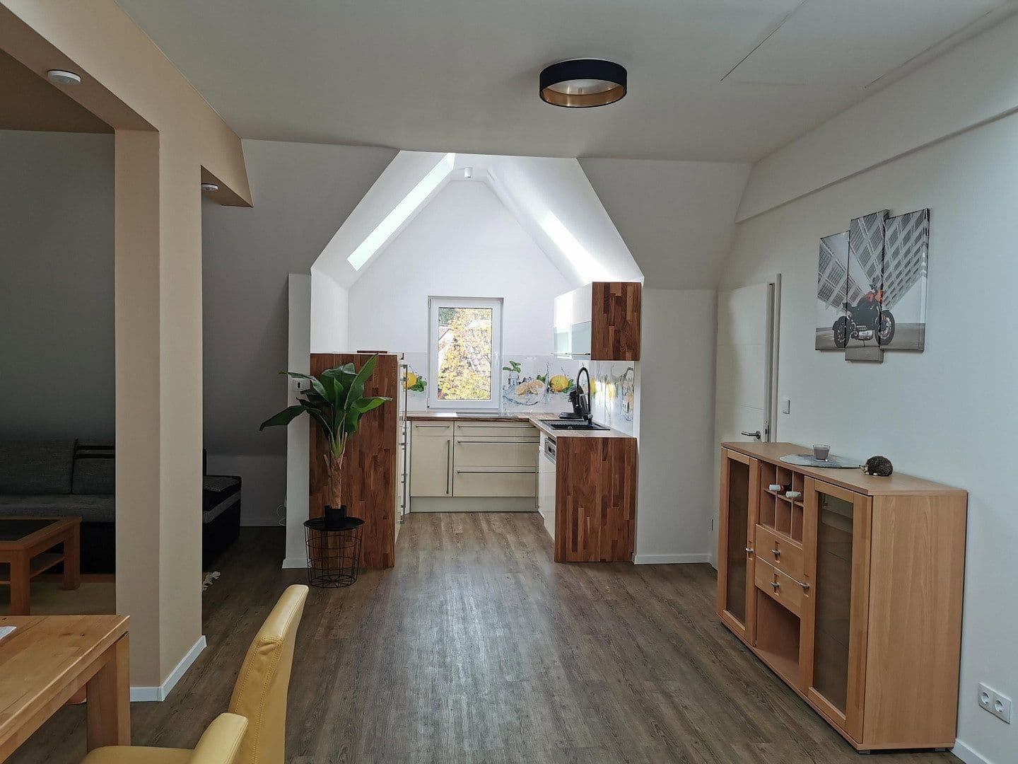 Prodej bytu 3+1 84 m², Königheim, Bádensko-Württembersko Prodej bytu 3+1 84 m², Königheim, Bádensko-Württembersko