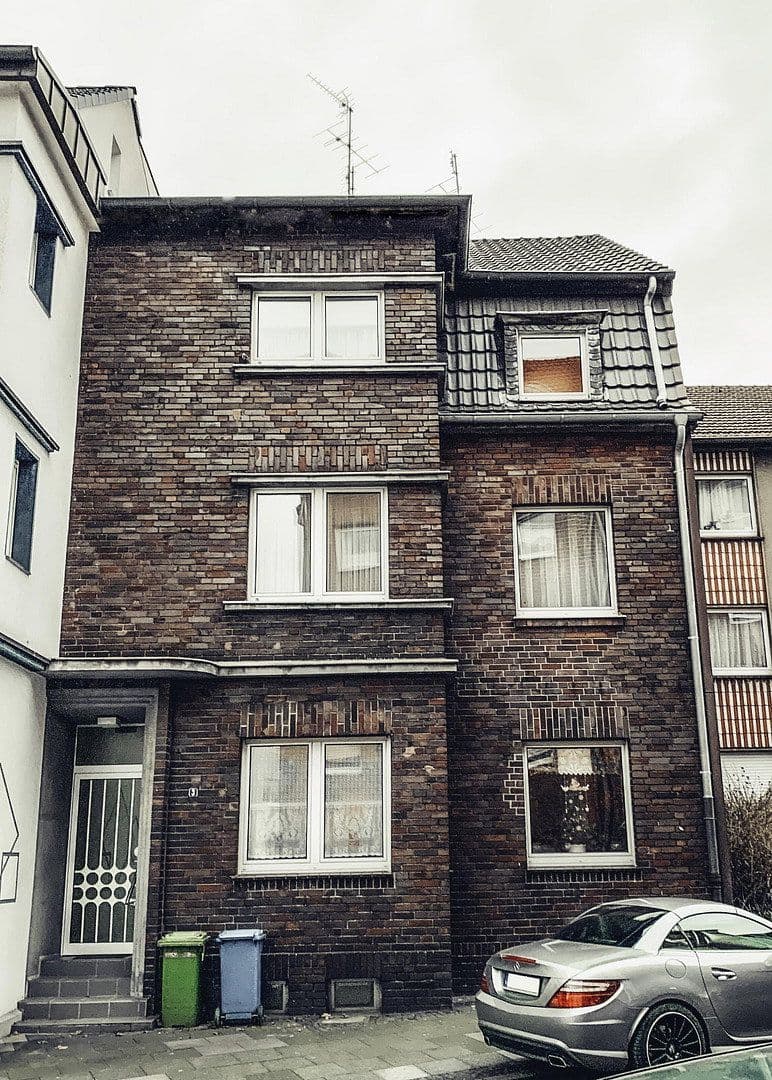 Pronájem bytu 2+1 59 m², Oberhausen, Severní Porýní-Vestfálsko Pronájem bytu 2+1 59 m², Oberhausen, Severní Porýní-Vestfálsko