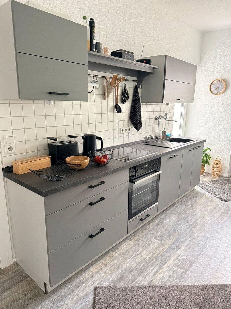 Pronájem bytu 2+1 59 m², Oberhausen, Severní Porýní-Vestfálsko Pronájem bytu 2+1 59 m², Oberhausen, Severní Porýní-Vestfálsko