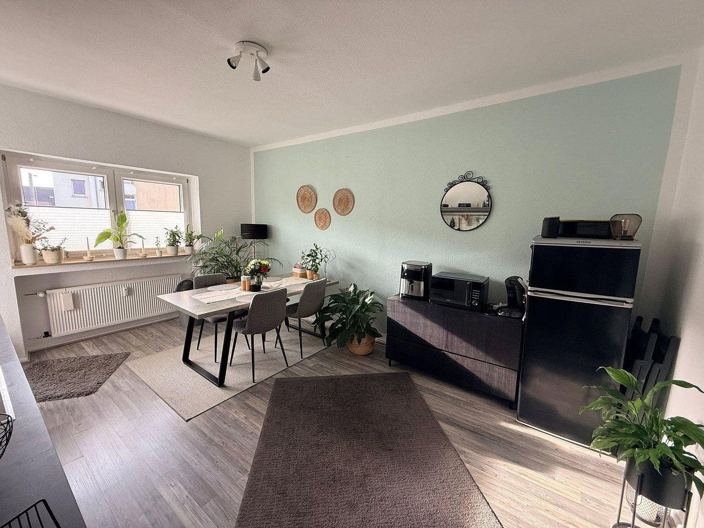 Pronájem bytu 2+1 59 m², Oberhausen, Severní Porýní-Vestfálsko Pronájem bytu 2+1 59 m², Oberhausen, Severní Porýní-Vestfálsko