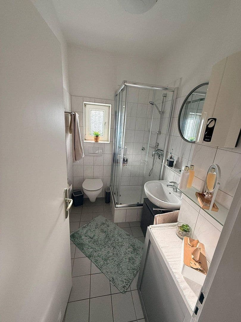 Pronájem bytu 2+1 59 m², Oberhausen, Severní Porýní-Vestfálsko Pronájem bytu 2+1 59 m², Oberhausen, Severní Porýní-Vestfálsko