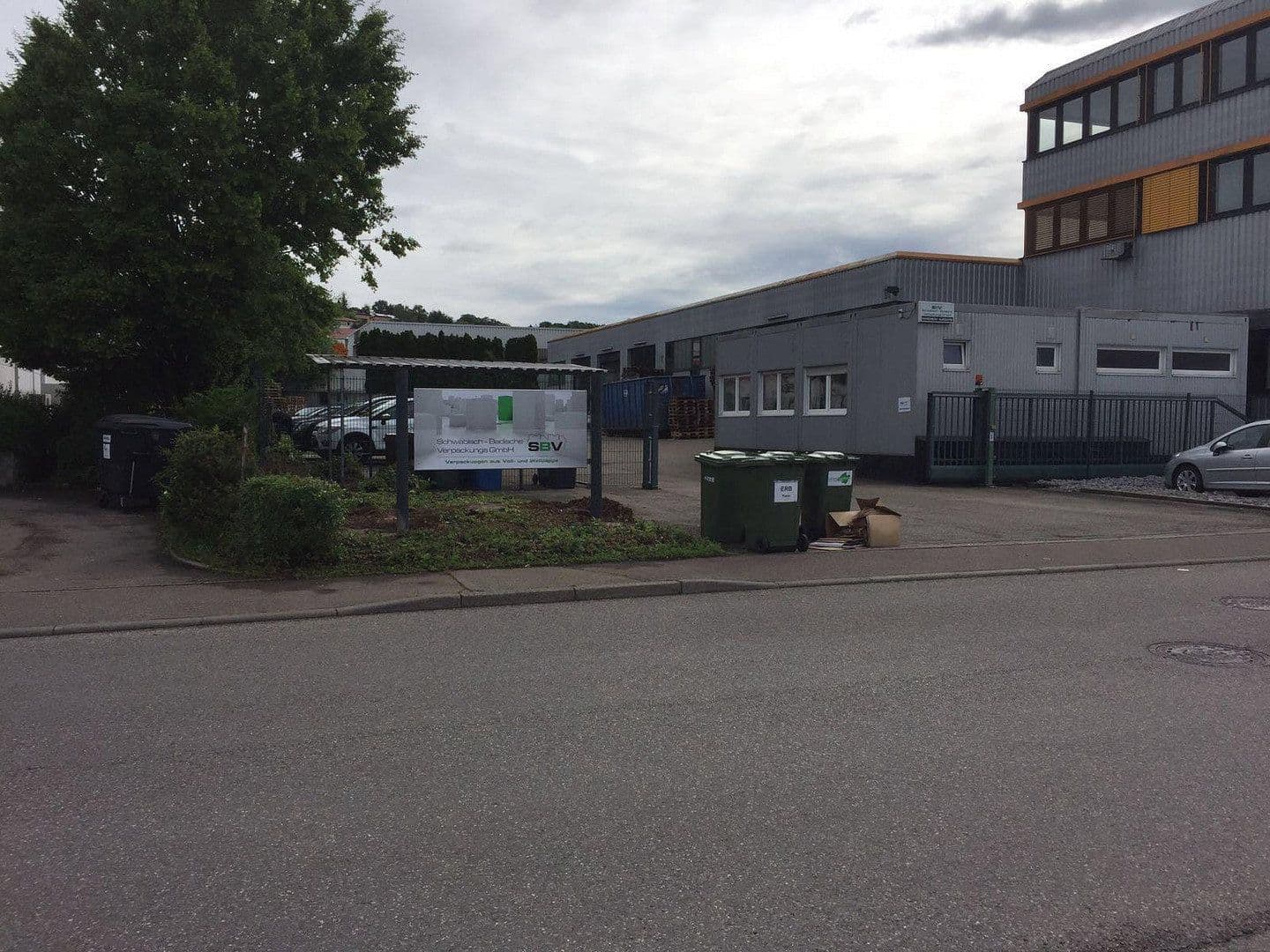 Pronájem nebytového prostoru 696 m², Planckstraße 9, Vaihingen an der Enz, Bádensko-Württembersko Pronájem nebytového prostoru 696 m², Planckstraße 9, Vaihingen an der Enz, Bádensko-Württembersko