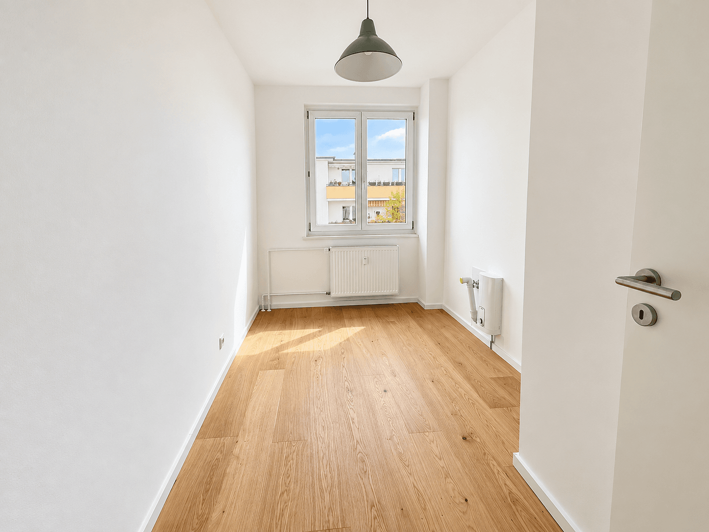 Prodej bytu 2+1 54 m², Berlin, Berlín Prodej bytu 2+1 54 m², Berlin, Berlín