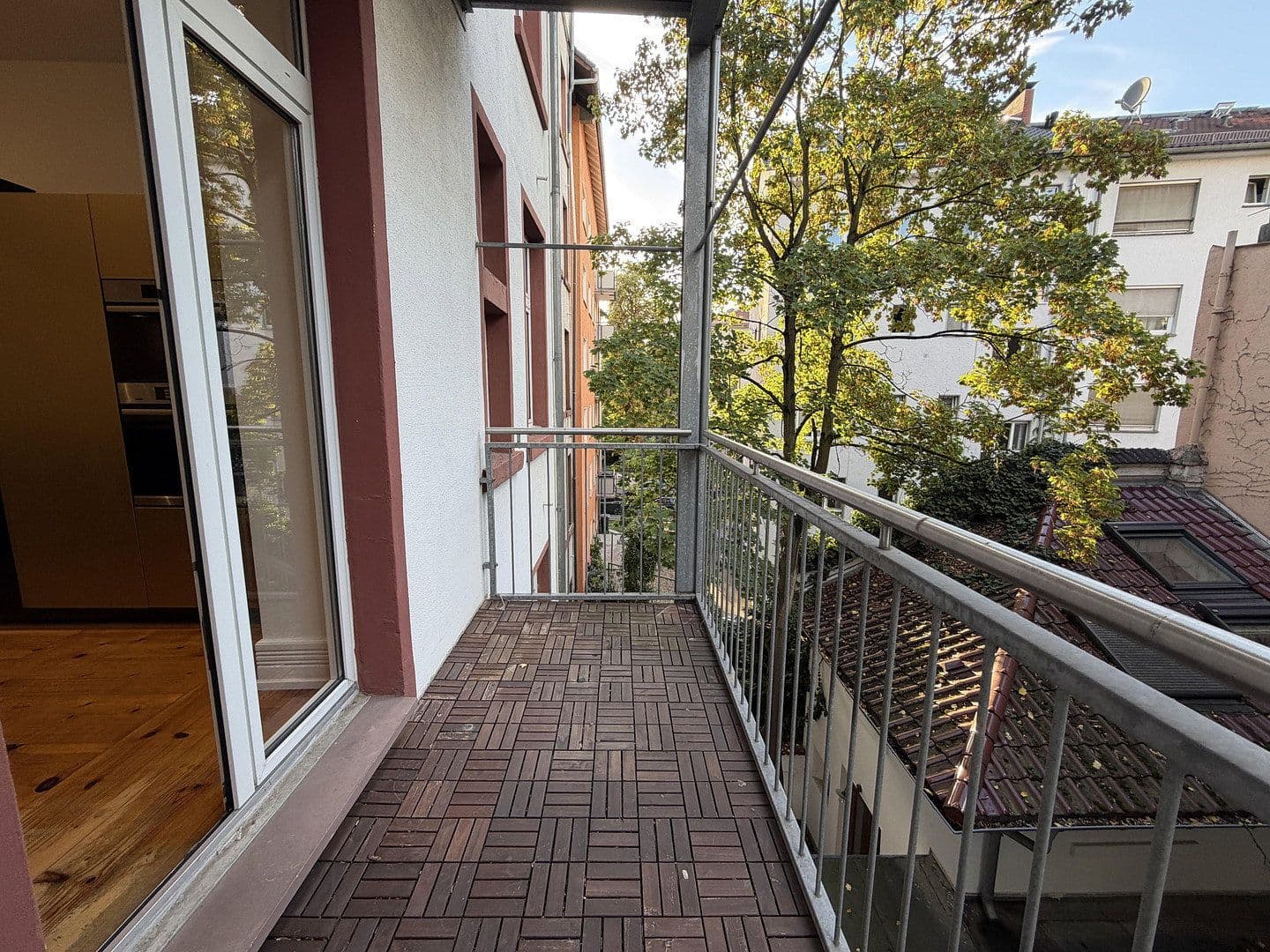 Pronájem bytu 3+1 101 m², Koselstraße 26, Frankfurt am Main, Hessen Pronájem bytu 3+1 101 m², Koselstraße 26, Frankfurt am Main, Hessen