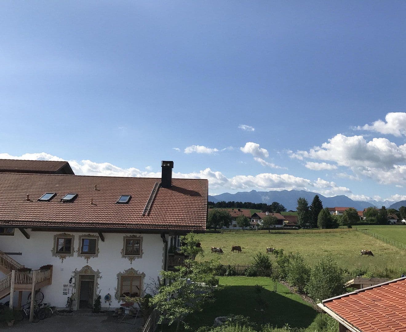 Pronájem bytu 3+1 90 m², Rigistrasse 5, Uffing, Bavorsko Pronájem bytu 3+1 90 m², Rigistrasse 5, Uffing, Bavorsko