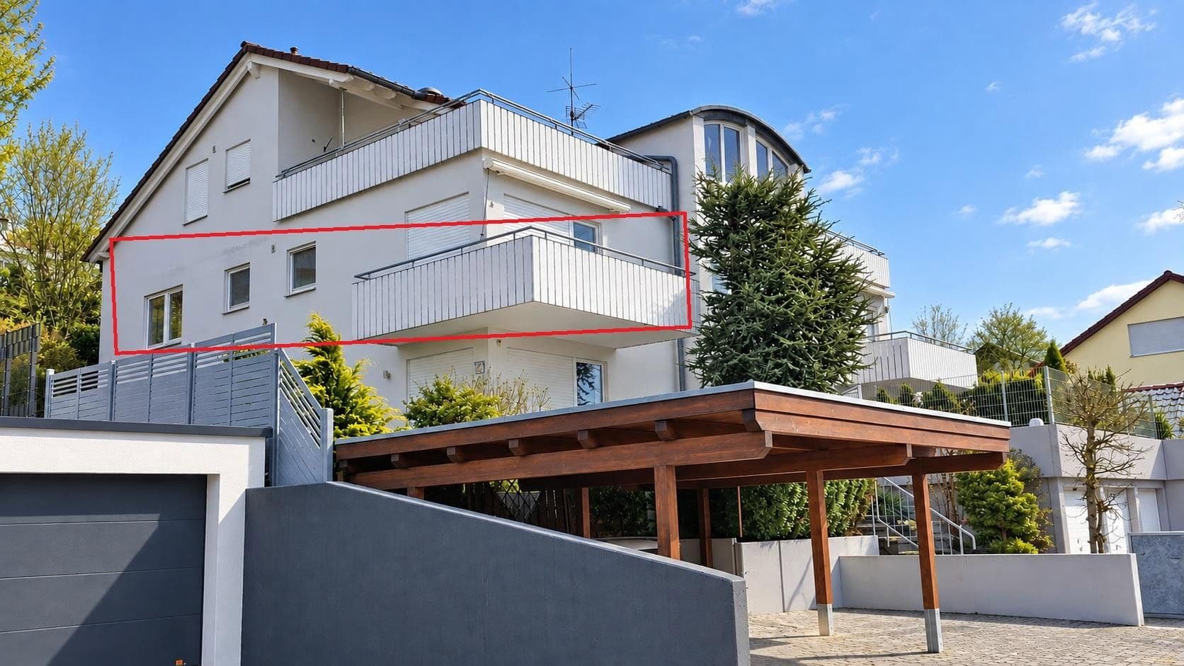 Prodej bytu 3+kk 73 m², Ilsfeld, Bádensko-Württembersko Prodej bytu 3+kk 73 m², Ilsfeld, Bádensko-Württembersko