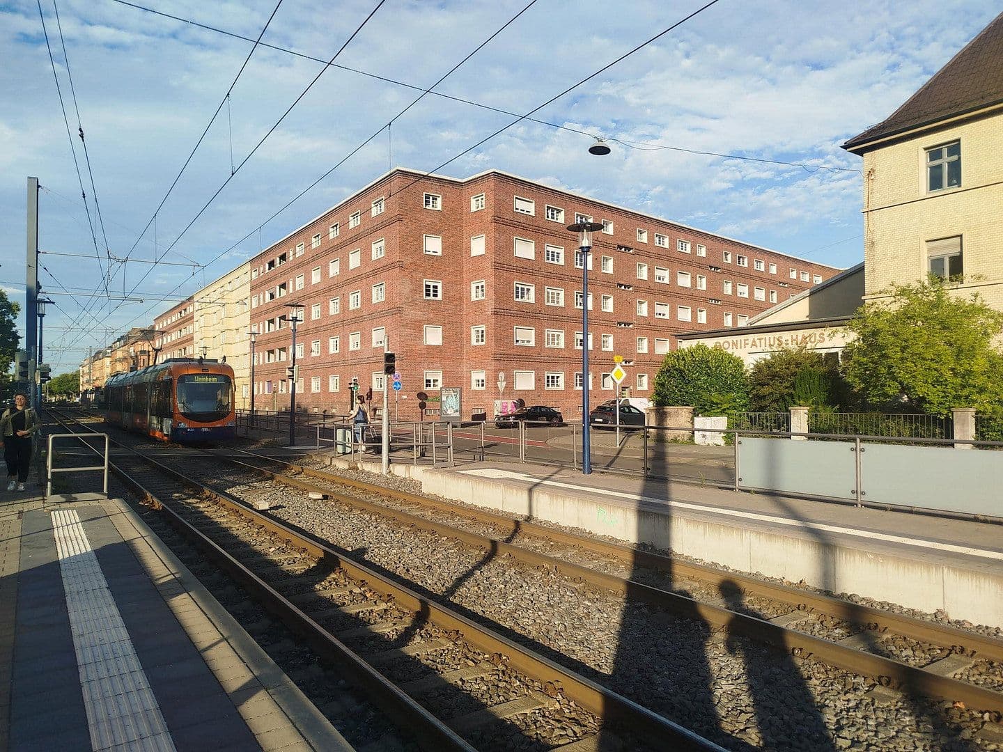 Prodej bytu 3+kk 95 m², Friedrich-Ebert-Straße 40, Mannheim, Bádensko-Württembersko Prodej bytu 3+kk 95 m², Friedrich-Ebert-Straße 40, Mannheim, Bádensko-Württembersko