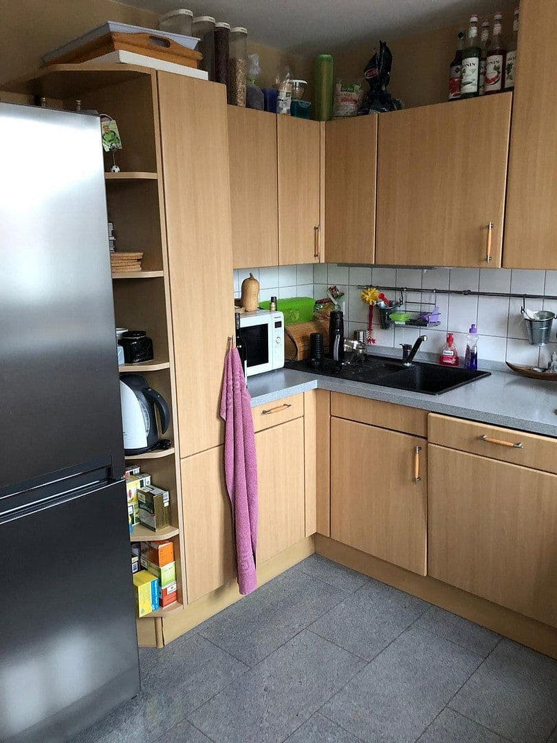 Pronájem bytu 3+1 97 m², Hannover, Dolní Sasko Pronájem bytu 3+1 97 m², Hannover, Dolní Sasko