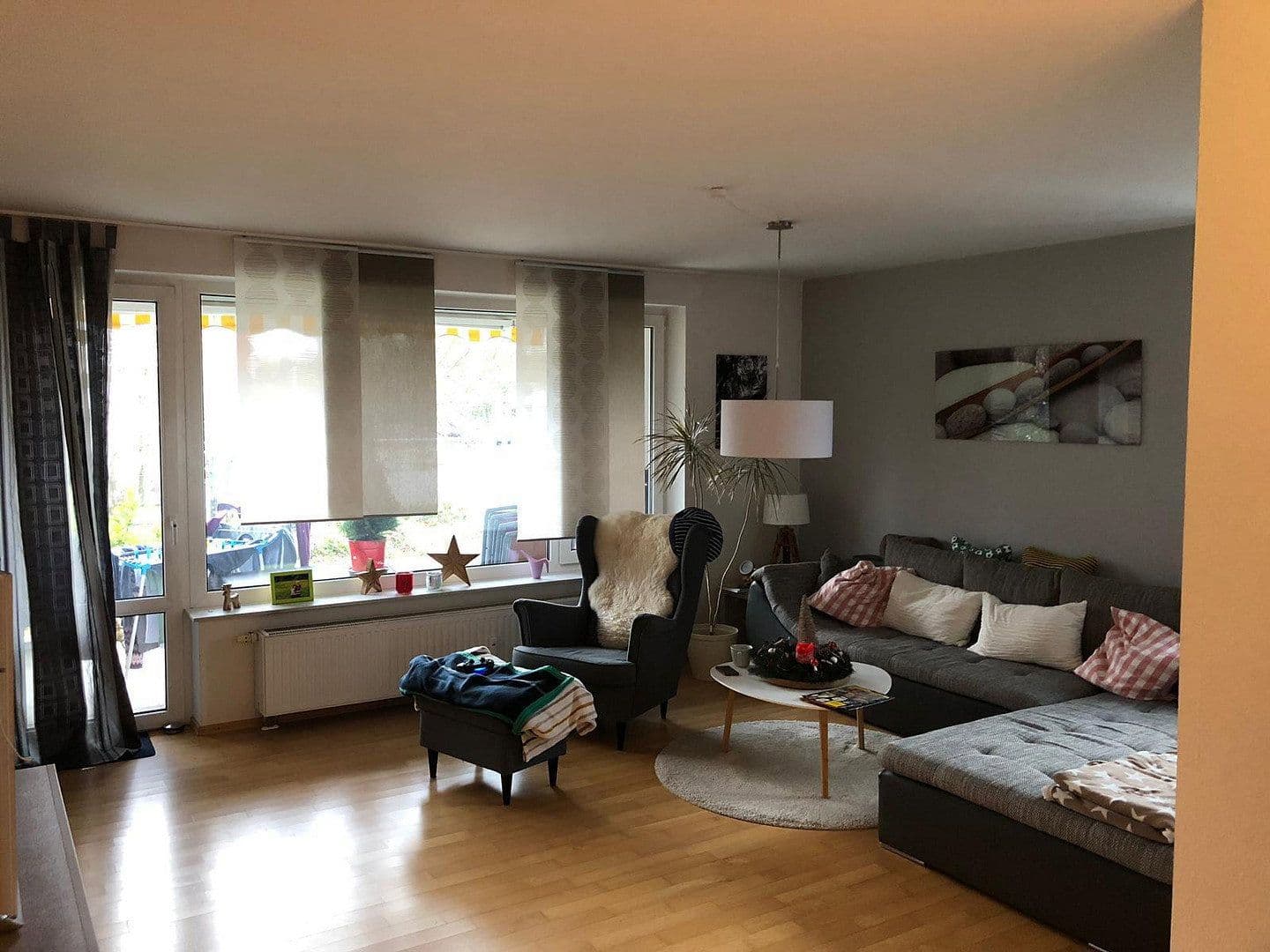 Pronájem bytu 3+1 97 m², Hannover, Dolní Sasko Pronájem bytu 3+1 97 m², Hannover, Dolní Sasko