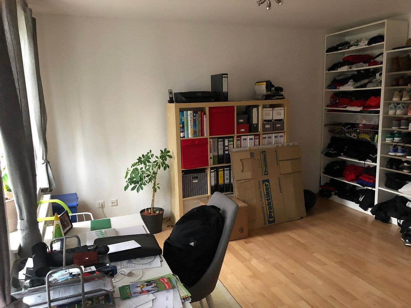 Pronájem bytu 3+1 97 m², Hannover, Dolní Sasko Pronájem bytu 3+1 97 m², Hannover, Dolní Sasko
