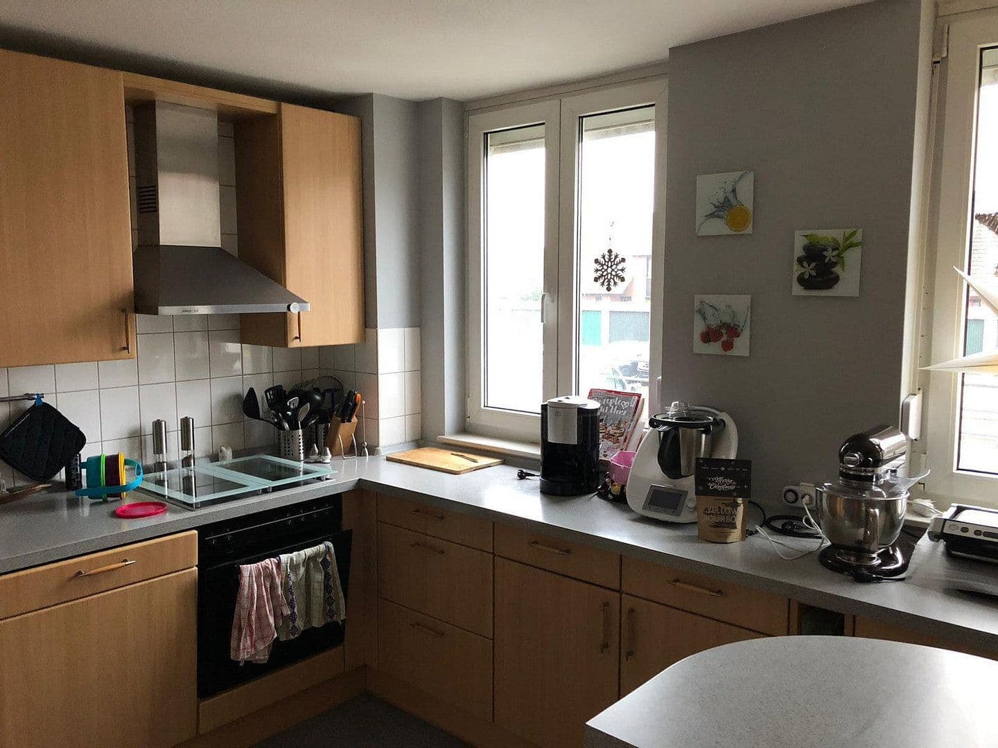 Pronájem bytu 3+1 97 m², Hannover, Dolní Sasko Pronájem bytu 3+1 97 m², Hannover, Dolní Sasko