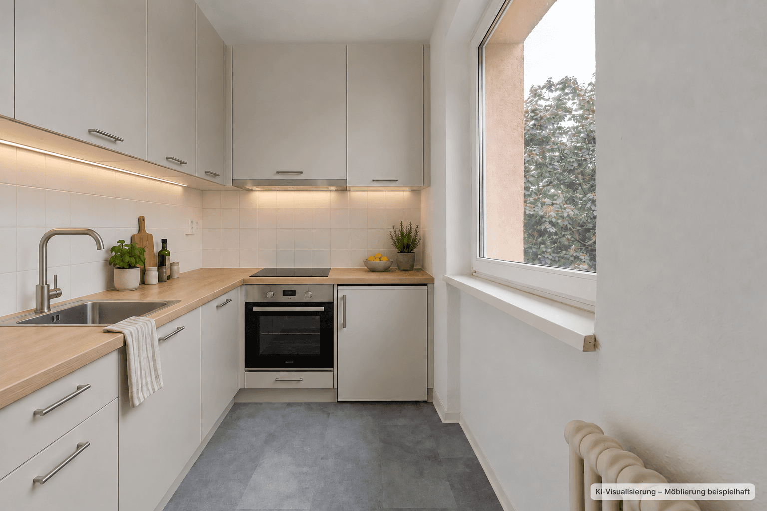 Prodej bytu 2+1 39 m², Storkower Straße 90, Berlin, Berlín Prodej bytu 2+1 39 m², Storkower Straße 90, Berlin, Berlín