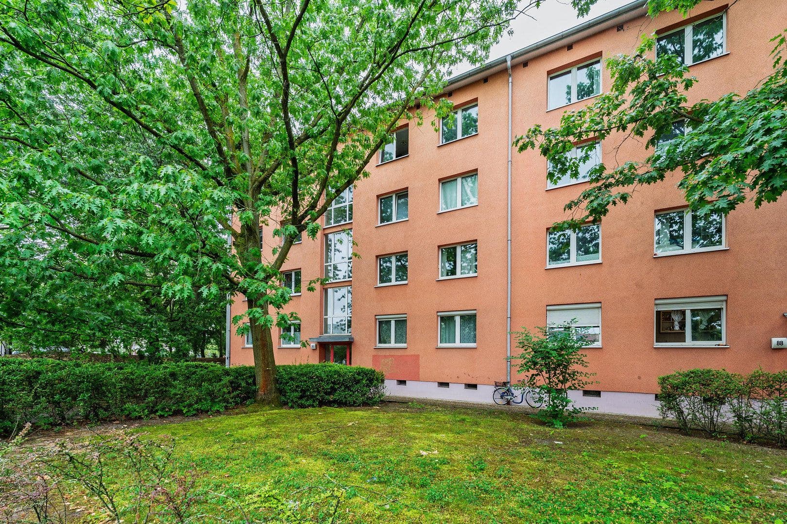 Prodej bytu 2+1 39 m², Storkower Straße 90, Berlin, Berlín Prodej bytu 2+1 39 m², Storkower Straße 90, Berlin, Berlín