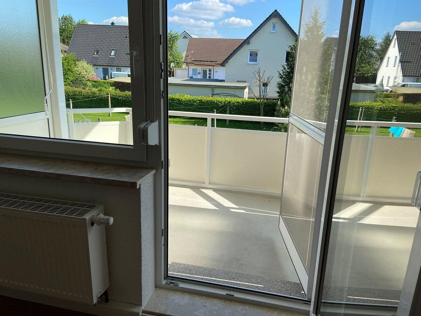 Pronájem bytu 3+1 58 m², Abteisiedlung 23, Oberlungwitz, Sasko Pronájem bytu 3+1 58 m², Abteisiedlung 23, Oberlungwitz, Sasko
