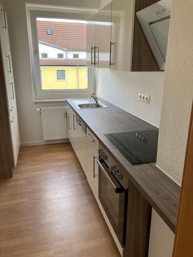 Pronájem bytu 3+1 58 m², Abteisiedlung 23, Oberlungwitz, Sasko Pronájem bytu 3+1 58 m², Abteisiedlung 23, Oberlungwitz, Sasko