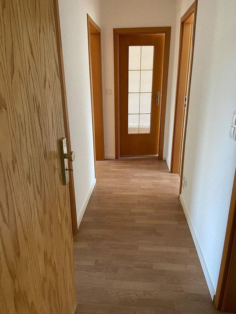 Pronájem bytu 3+1 58 m², Abteisiedlung 23, Oberlungwitz, Sasko Pronájem bytu 3+1 58 m², Abteisiedlung 23, Oberlungwitz, Sasko