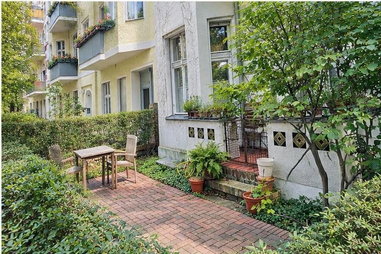 Prodej bytu 3+1 92 m², Berlin, Berlín Prodej bytu 3+1 92 m², Berlin, Berlín