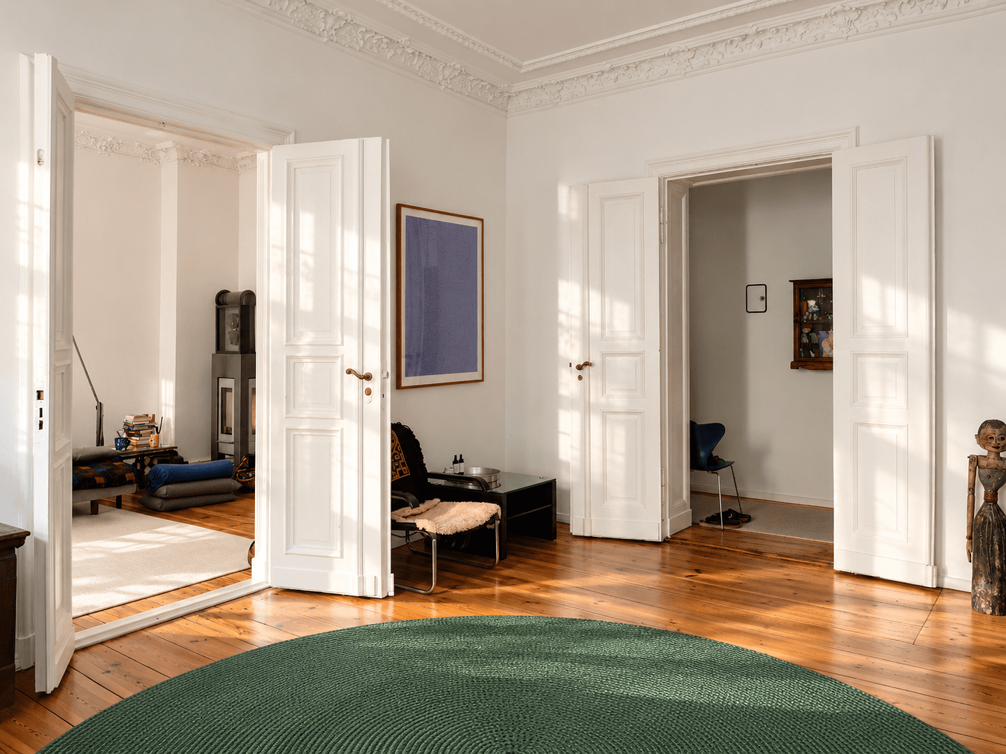 Prodej bytu 3+1 92 m², Berlin, Berlín Prodej bytu 3+1 92 m², Berlin, Berlín