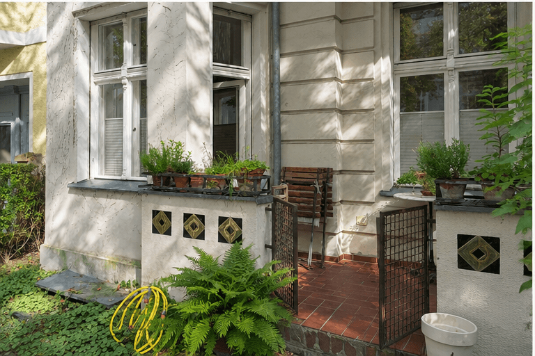 Prodej bytu 3+1 92 m², Berlin, Berlín Prodej bytu 3+1 92 m², Berlin, Berlín