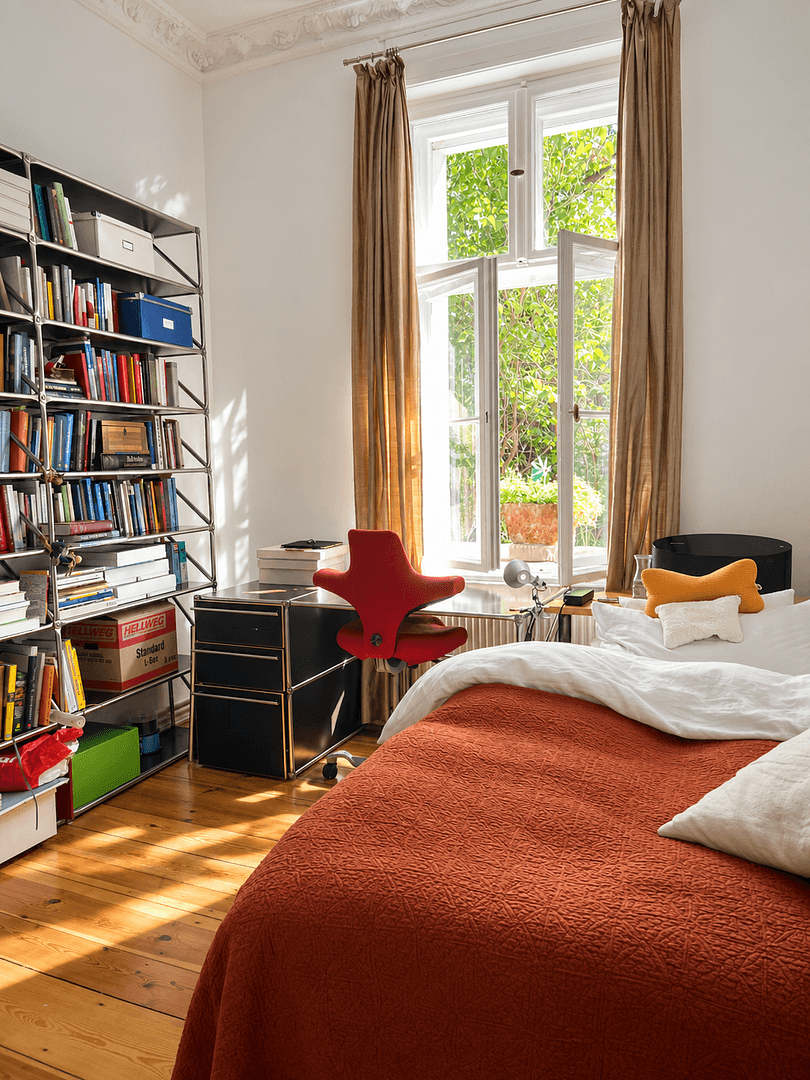 Prodej bytu 3+1 92 m², Berlin, Berlín Prodej bytu 3+1 92 m², Berlin, Berlín