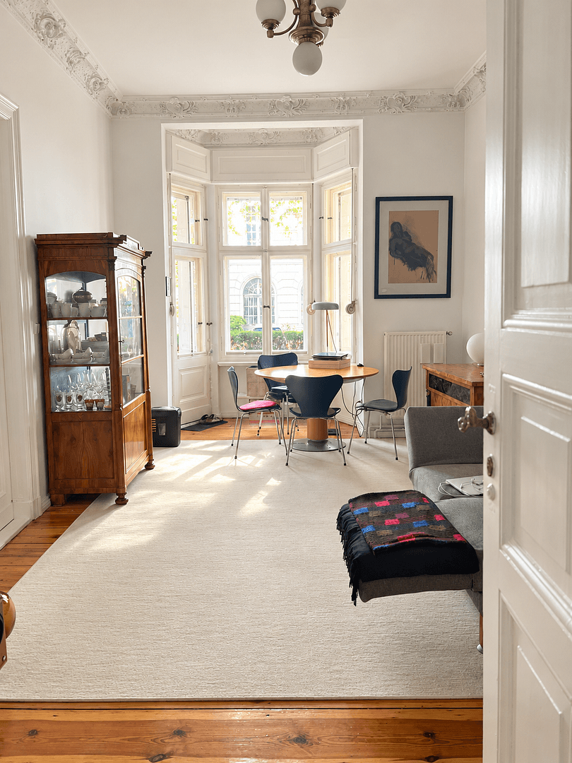 Prodej bytu 3+1 92 m², Berlin, Berlín Prodej bytu 3+1 92 m², Berlin, Berlín