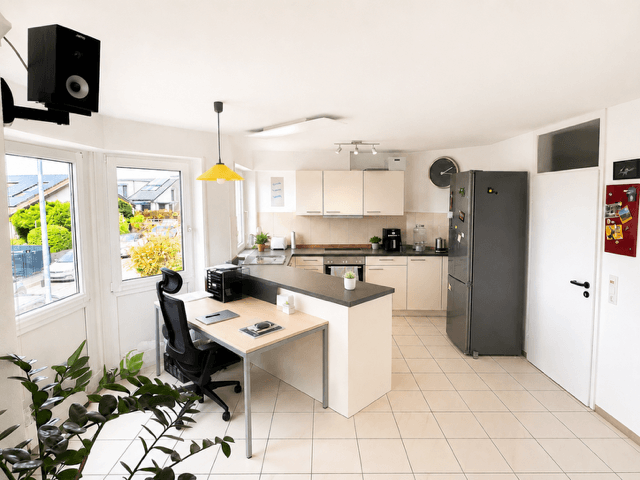 Pronájem bytu 5+1 120 m², Bunsenstraße 84, Böblingen, Bádensko-Württembersko Pronájem bytu 5+1 120 m², Bunsenstraße 84, Böblingen, Bádensko-Württembersko