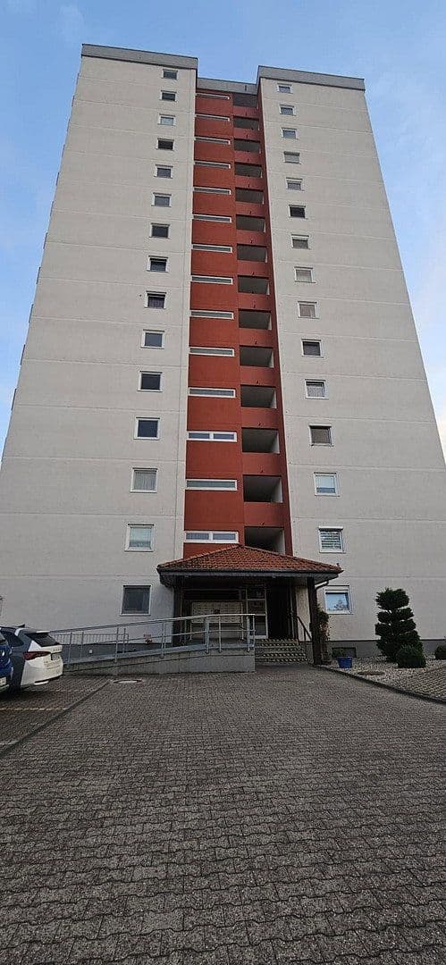 Prodej bytu 4+1 109 m², Biebesheim am Rhein, Hessen Prodej bytu 4+1 109 m², Biebesheim am Rhein, Hessen