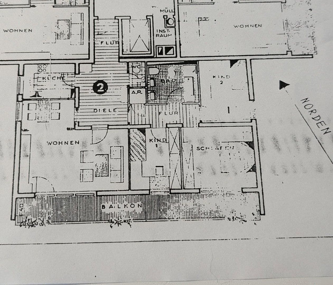 Prodej bytu 4+1 109 m², Biebesheim am Rhein, Hessen Prodej bytu 4+1 109 m², Biebesheim am Rhein, Hessen