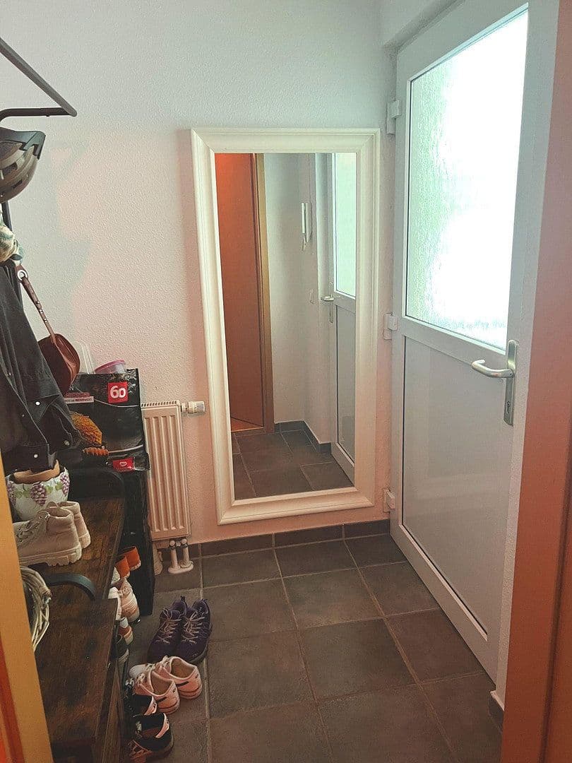 Pronájem bytu 3+1 82 m², Schönherrstraße 17, Chemnitz, Sasko Pronájem bytu 3+1 82 m², Schönherrstraße 17, Chemnitz, Sasko