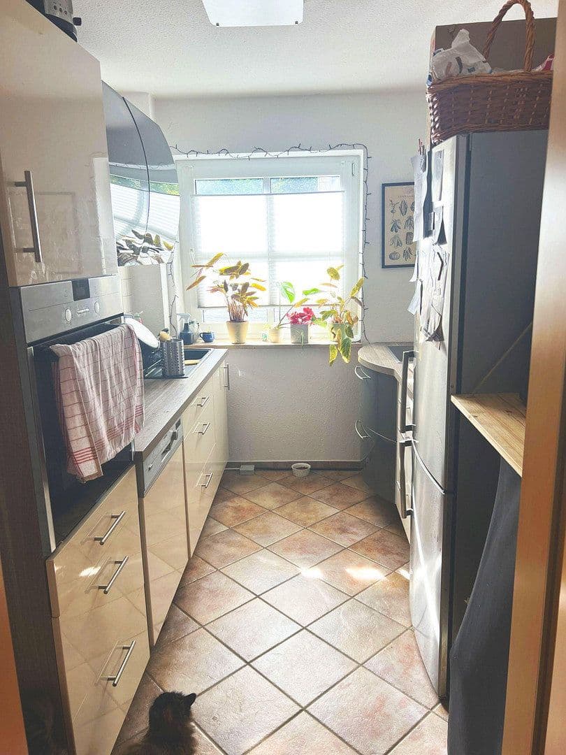 Pronájem bytu 3+1 82 m², Schönherrstraße 17, Chemnitz, Sasko Pronájem bytu 3+1 82 m², Schönherrstraße 17, Chemnitz, Sasko