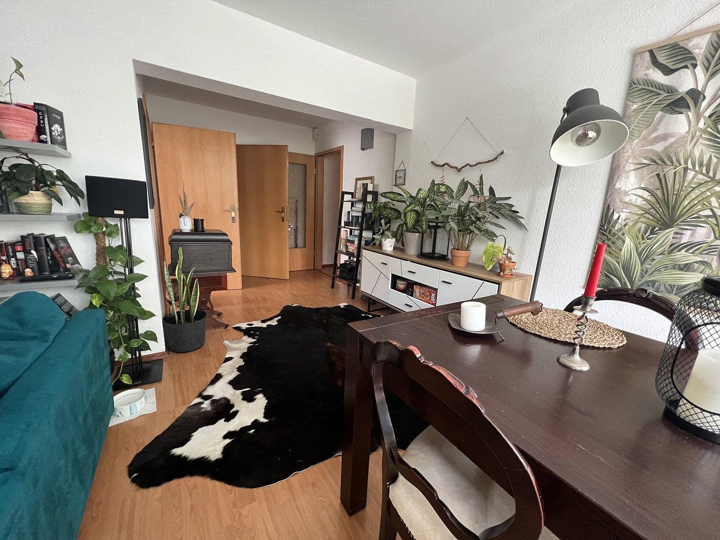 Pronájem bytu 3+1 82 m², Schönherrstraße 17, Chemnitz, Sasko Pronájem bytu 3+1 82 m², Schönherrstraße 17, Chemnitz, Sasko