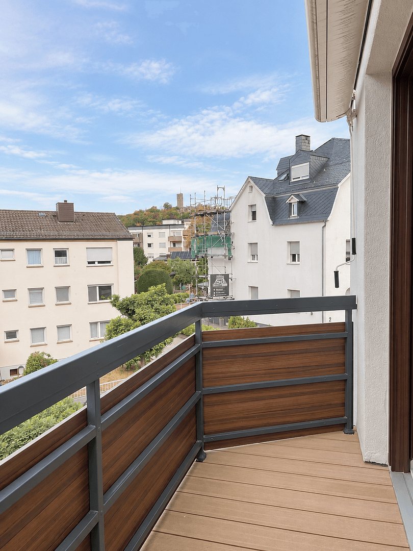 Pronájem bytu 3+1 75 m², Wiesbadener Str 36a, Königstein im Taunus, Hessen Pronájem bytu 3+1 75 m², Wiesbadener Str 36a, Königstein im Taunus, Hessen