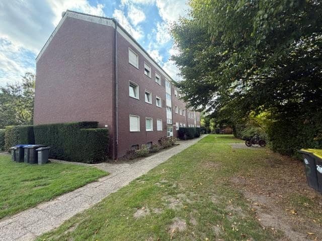 Pronájem bytu 3+1 78 m², Rembrandtweg, Rheine, Severní Porýní-Vestfálsko Pronájem bytu 3+1 78 m², Rembrandtweg, Rheine, Severní Porýní-Vestfálsko