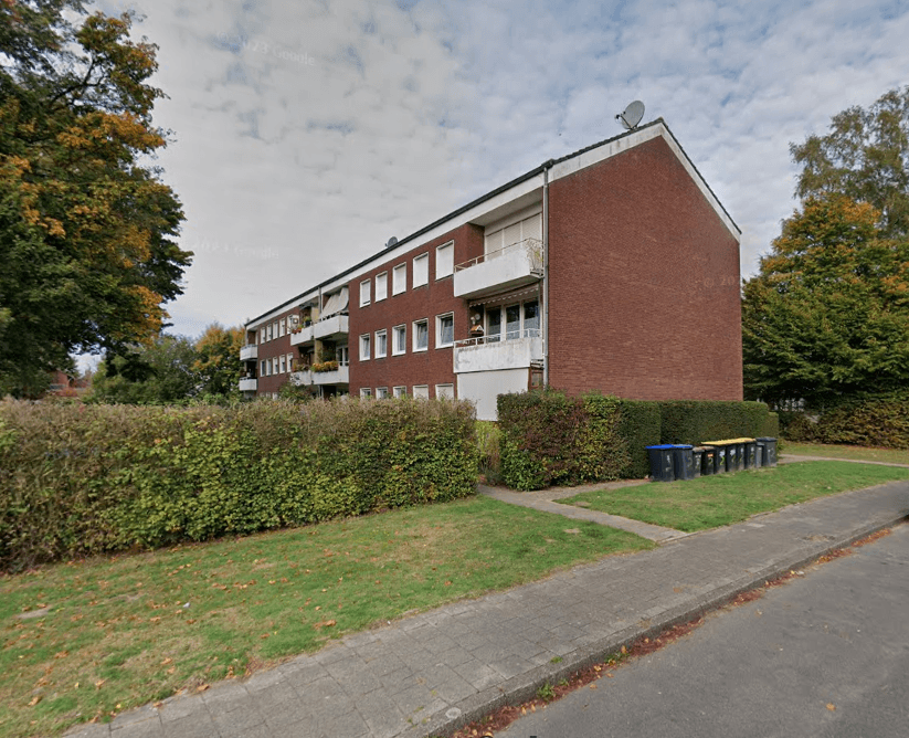 Pronájem bytu 3+1 78 m², Rembrandtweg, Rheine, Severní Porýní-Vestfálsko Pronájem bytu 3+1 78 m², Rembrandtweg, Rheine, Severní Porýní-Vestfálsko