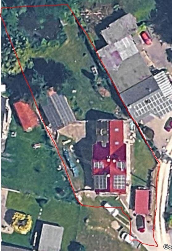 Prodej domu 190 m², pozemek 1.685 m², Sandbergstraße 11, Haldenwang, Bavorsko Prodej domu 190 m², pozemek 1.685 m², Sandbergstraße 11, Haldenwang, Bavorsko