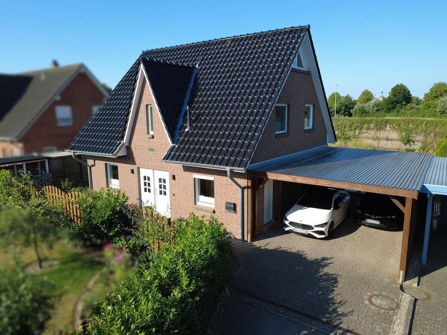 Prodej domu 145 m², pozemek 630 m², Schönberg (Holstein), Šlesvicko-Holštýnsko Prodej domu 145 m², pozemek 630 m², Schönberg (Holstein), Šlesvicko-Holštýnsko