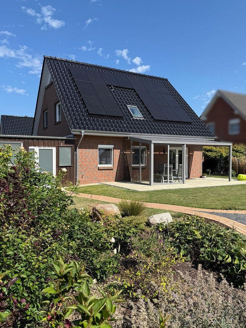 Prodej domu 145 m², pozemek 630 m², Schönberg (Holstein), Šlesvicko-Holštýnsko Prodej domu 145 m², pozemek 630 m², Schönberg (Holstein), Šlesvicko-Holštýnsko