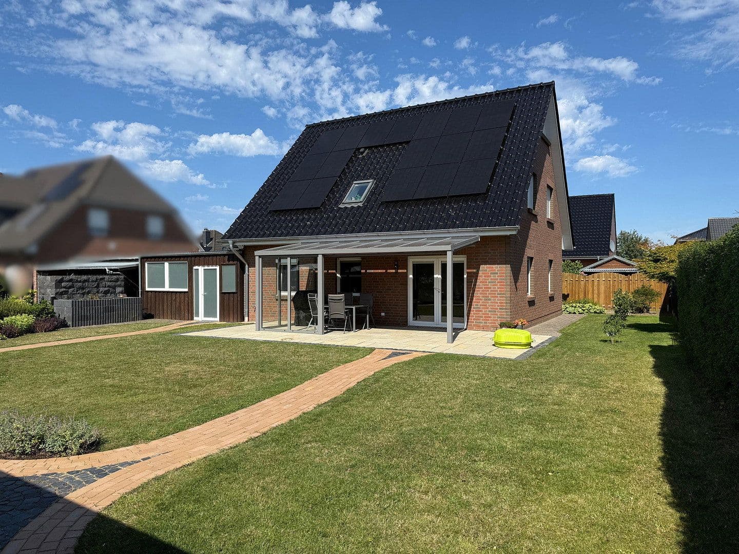 Prodej domu 145 m², pozemek 630 m², Schönberg (Holstein), Šlesvicko-Holštýnsko Prodej domu 145 m², pozemek 630 m², Schönberg (Holstein), Šlesvicko-Holštýnsko