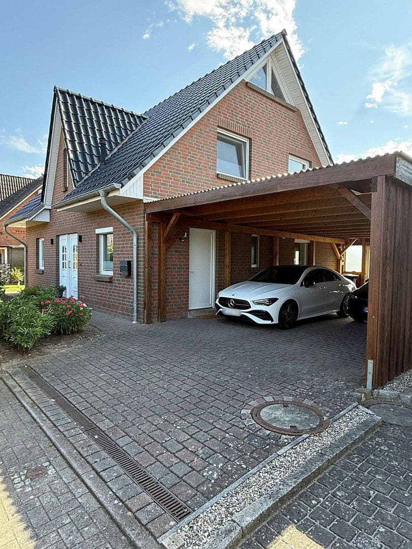Prodej domu 145 m², pozemek 630 m², Schönberg (Holstein), Šlesvicko-Holštýnsko Prodej domu 145 m², pozemek 630 m², Schönberg (Holstein), Šlesvicko-Holštýnsko