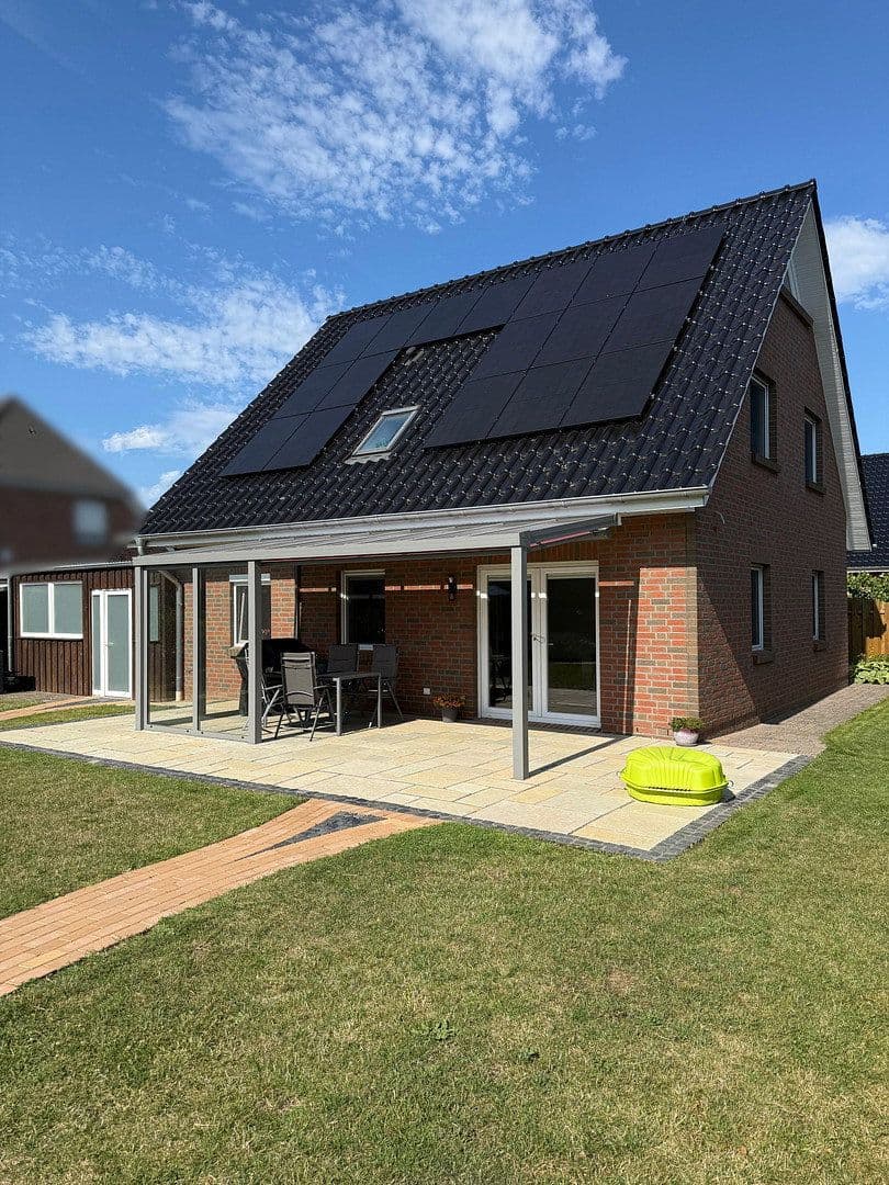 Prodej domu 145 m², pozemek 630 m², Schönberg (Holstein), Šlesvicko-Holštýnsko Prodej domu 145 m², pozemek 630 m², Schönberg (Holstein), Šlesvicko-Holštýnsko