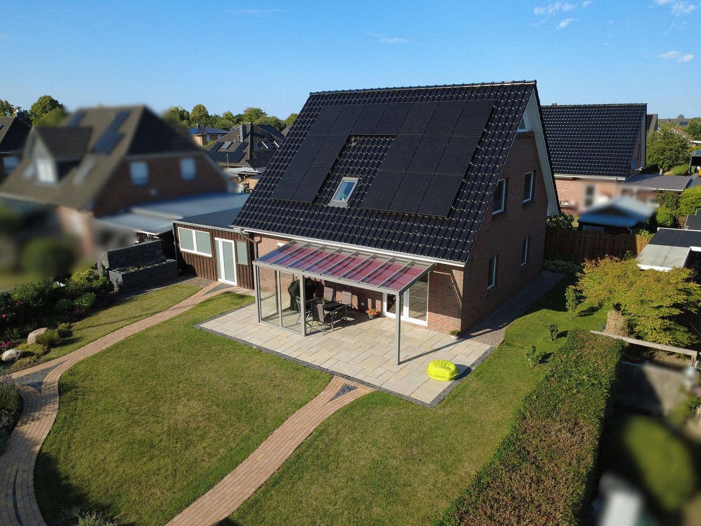 Prodej domu 145 m², pozemek 630 m², Schönberg (Holstein), Šlesvicko-Holštýnsko Prodej domu 145 m², pozemek 630 m², Schönberg (Holstein), Šlesvicko-Holštýnsko