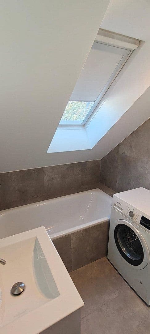 Pronájem bytu 2+1 47 m², Mathildenstraße 38a, Fürth, Bavorsko Pronájem bytu 2+1 47 m², Mathildenstraße 38a, Fürth, Bavorsko