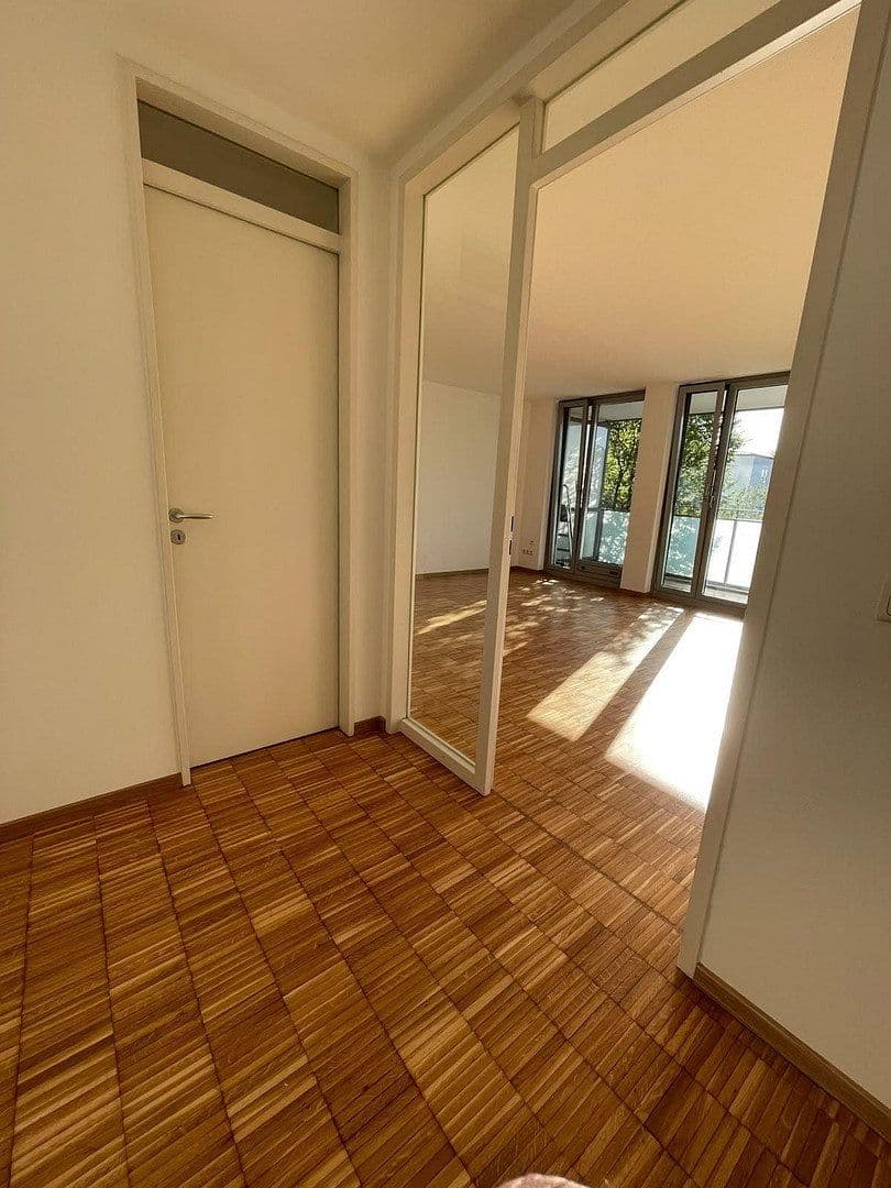 Pronájem bytu 2+1 57 m², München, Bavorsko Pronájem bytu 2+1 57 m², München, Bavorsko