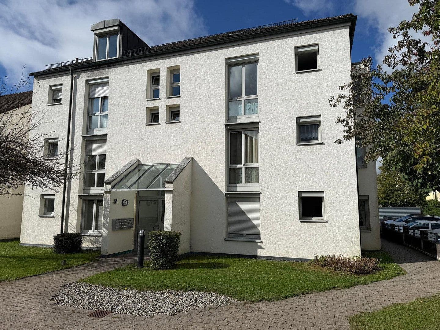 Prodej bytu 3+1 76 m², Rümelinstraße 22, Ravensburg, Bádensko-Württembersko Prodej bytu 3+1 76 m², Rümelinstraße 22, Ravensburg, Bádensko-Württembersko