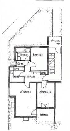 Prodej bytu 3+1 76 m², Rümelinstraße 22, Ravensburg, Bádensko-Württembersko Prodej bytu 3+1 76 m², Rümelinstraße 22, Ravensburg, Bádensko-Württembersko