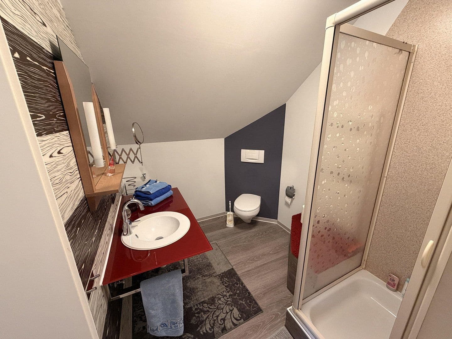Pronájem bytu 1+1 33 m², Rainau, Bádensko-Württembersko Pronájem bytu 1+1 33 m², Rainau, Bádensko-Württembersko