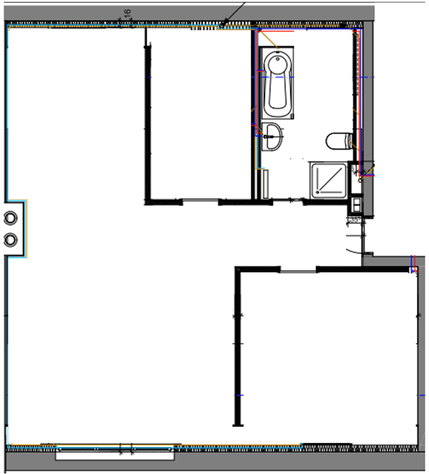 Pronájem bytu 2+1 70 m², Im Waldwinkel 62, Kiel, Šlesvicko-Holštýnsko Pronájem bytu 2+1 70 m², Im Waldwinkel 62, Kiel, Šlesvicko-Holštýnsko
