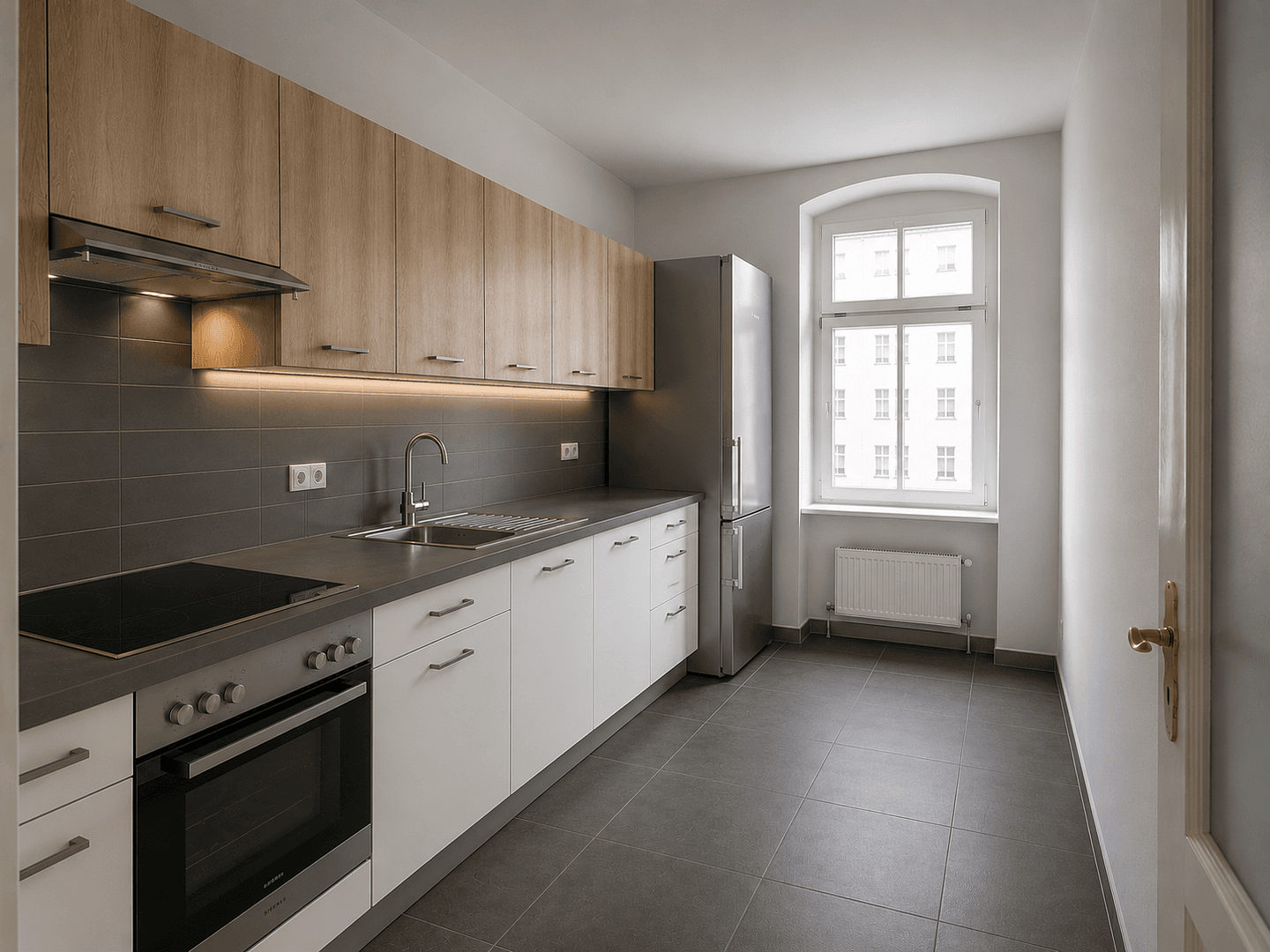Pronájem bytu 4+1 89 m², Berlin, Berlín Pronájem bytu 4+1 89 m², Berlin, Berlín
