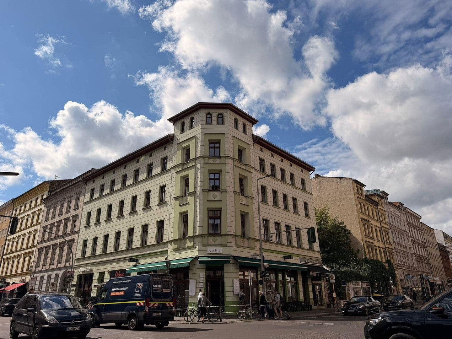 Pronájem bytu 4+1 89 m², Berlin, Berlín Pronájem bytu 4+1 89 m², Berlin, Berlín